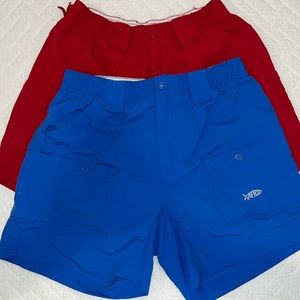 Men’s AFTCO Original Fishing Shorts